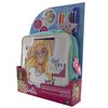 Bolso Slow Fashion con Set de Lápices Barbie