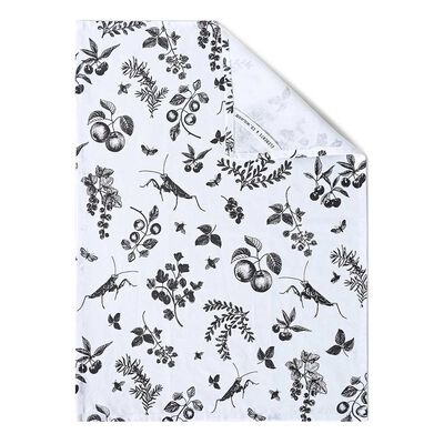 Imagen 2 del producto Multi Toalla Elements & Co Mantis 50x70 cm Blanco