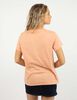 Polera Con Estampado Manga Corta Mujer Icono