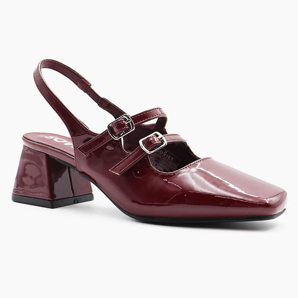 Zapato de Vestir Mujer Soviet