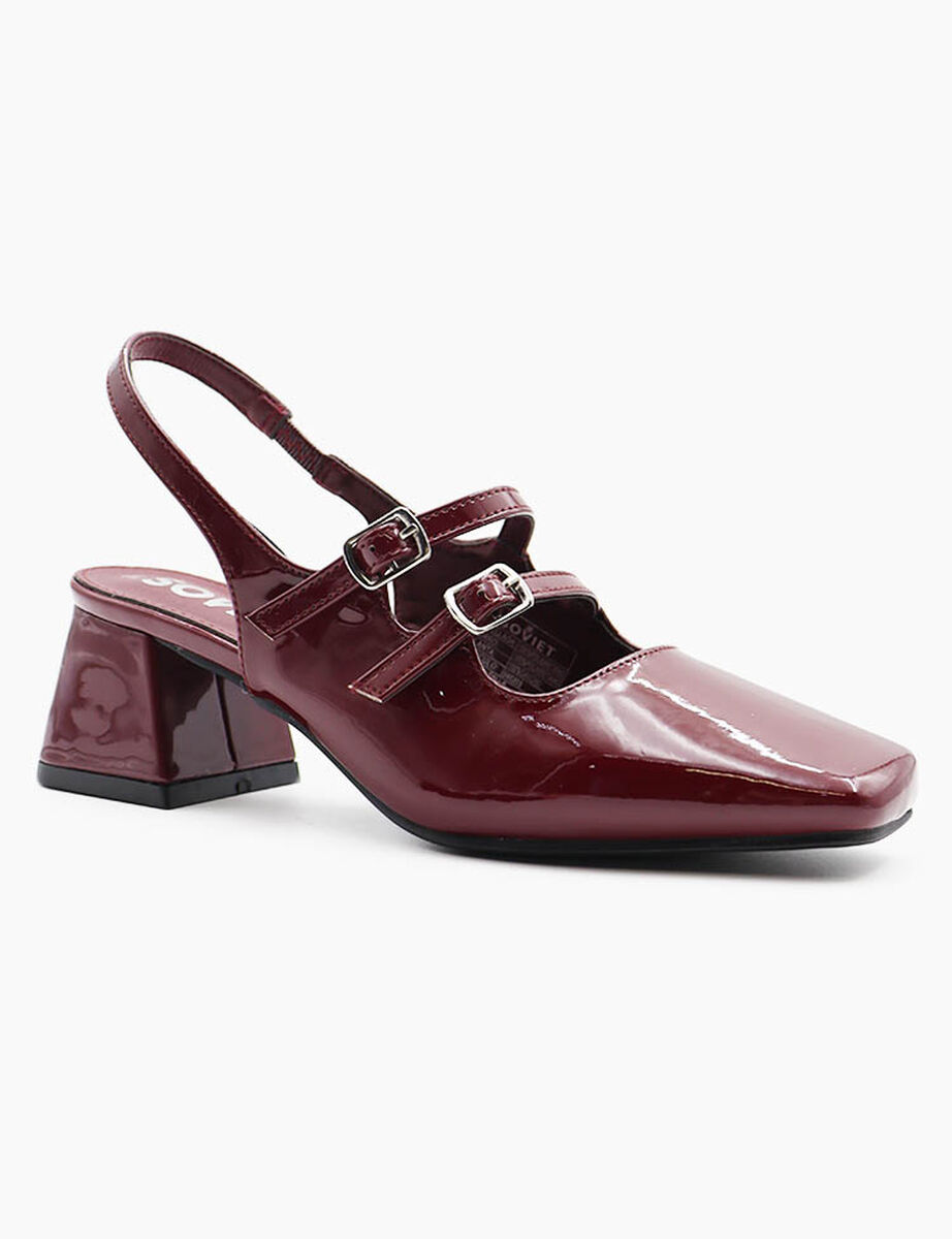 Zapato de Vestir Mujer Soviet