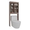 Estante Tuhome Bath Avellana