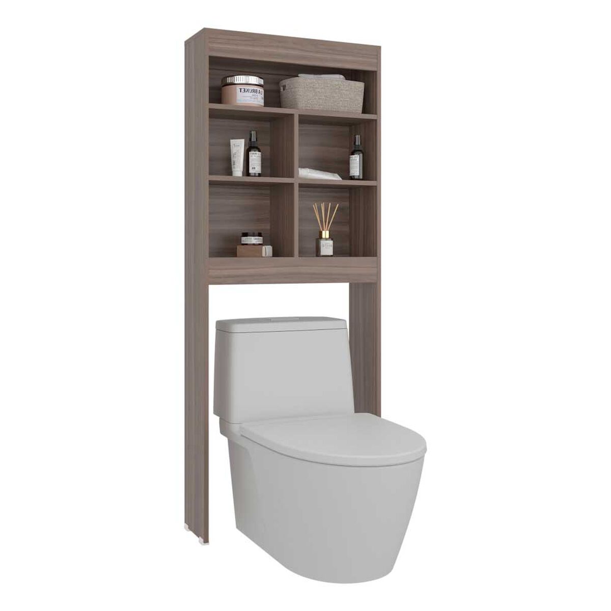 Estante Tuhome Bath Avellana