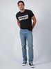 Jeans Greensboro Recto Hombre Wrangler