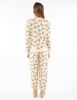 Pijama Leopardo Mujer Zibel