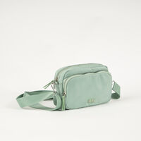 Bolso Verde M Icono