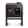 Cocina a Le&ntilde;a Bosca Ares 70 Charcoal
