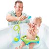 Juego de Ba&ntilde;o Elefante Ducha Interactivo Azul Infantil Beb&eacute; Ni&ntilde;o Ni&ntilde;a Tina Yookidoo