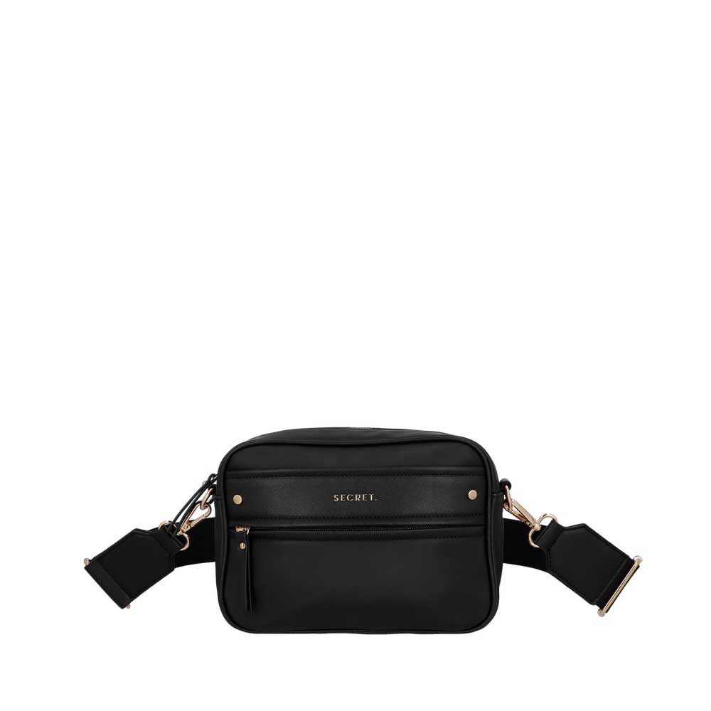 Cartera Bandolera Secret Londres SC7 Pequeña Negra