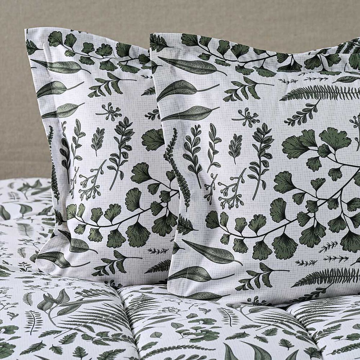 Cubrecama Cannon King Greenery