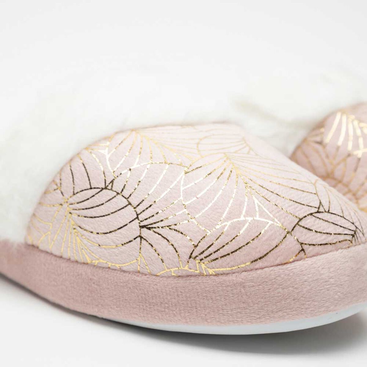 Pantufla Mujer Portman Club