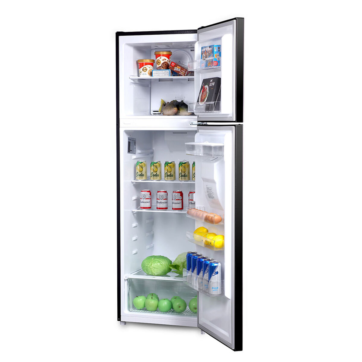 Refrigerador No Frost Libero LRT-265NFNW 249 lts.