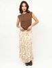 Falda Maxi Mujer Zibel