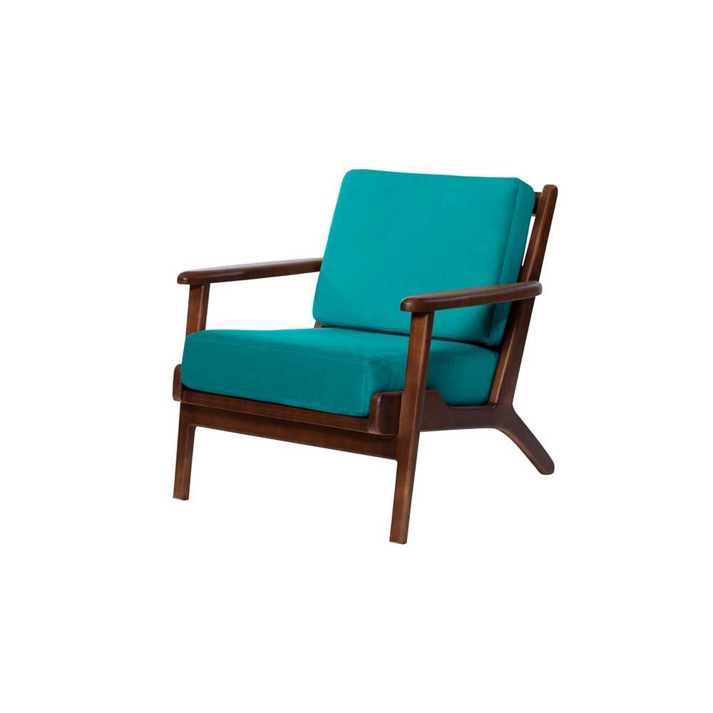 Sitial Latam Home Neuss 1 Cuerpo Turquesa