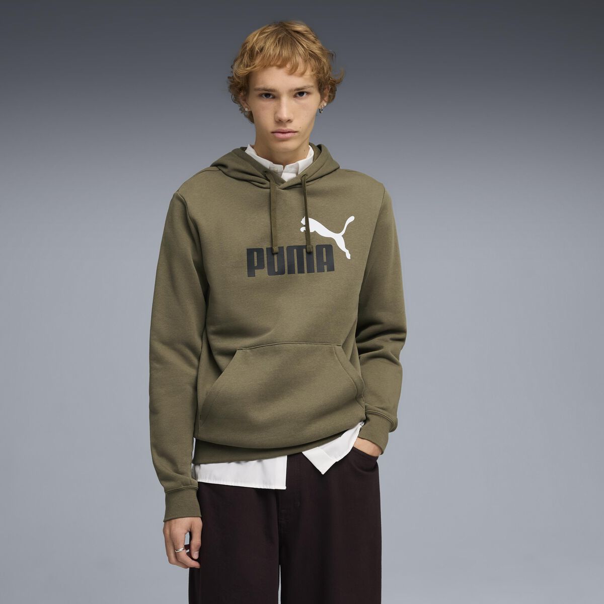 Poler&oacute;n Deportivo Hombre Puma