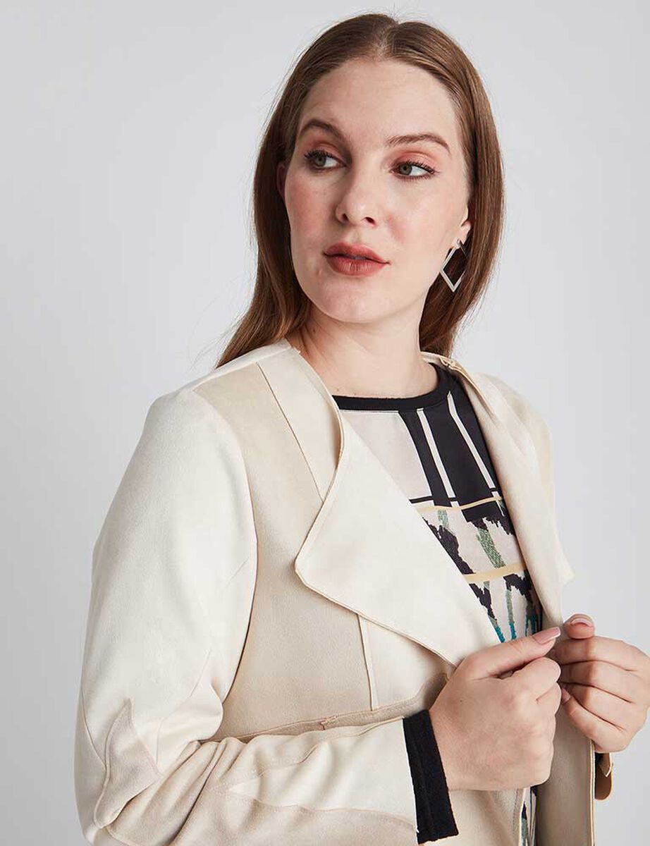 Chaqueta Mujer Lorenzo Di Pontti