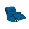 Bergere Latam Home Perugia Azul Petroleo