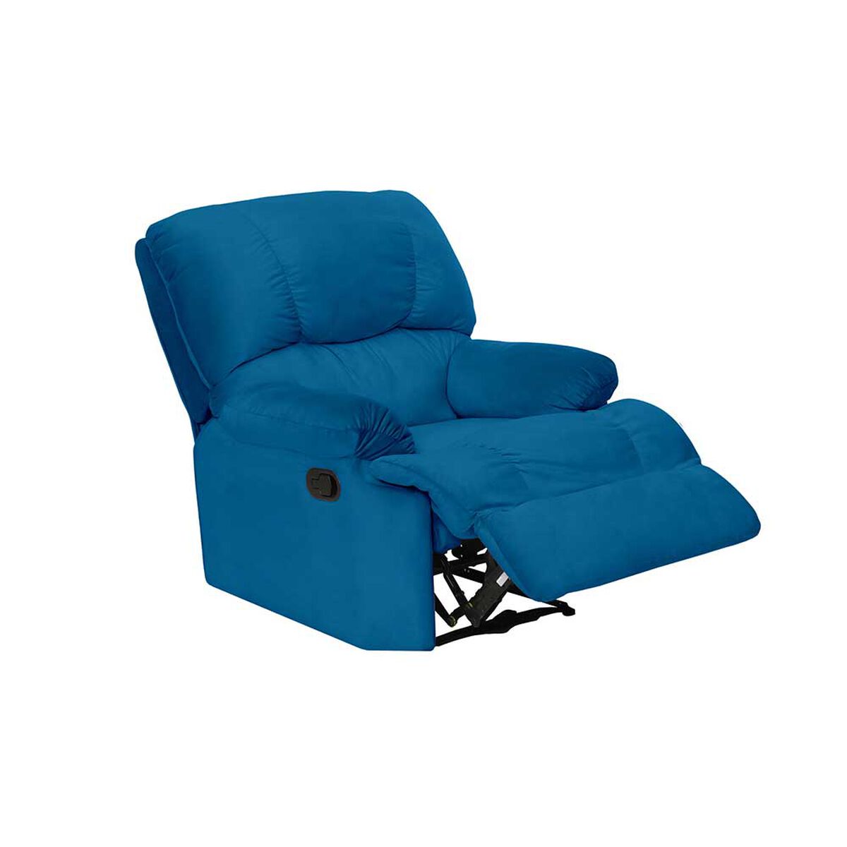 Bergere Latam Home Perugia Azul Petroleo
