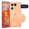 Celular Motorola Moto Edge 50 Ultra 512GB 6,7" Peach Fuzz Liberado