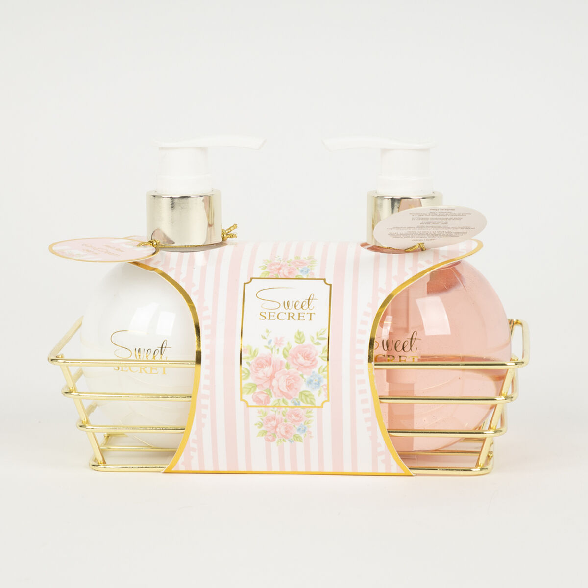 Set Jab&oacute;n Sweet Secret