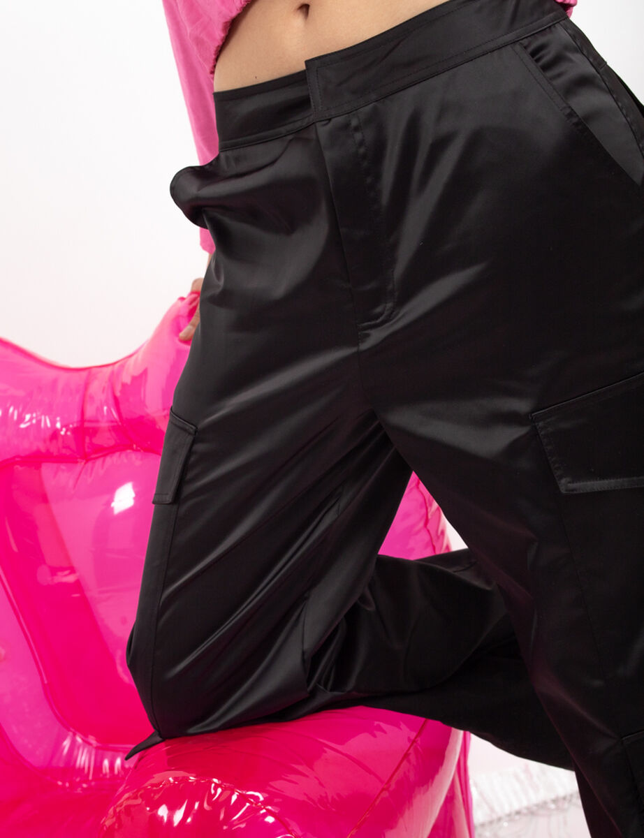 Pantalón Cargo Mujer Zibel