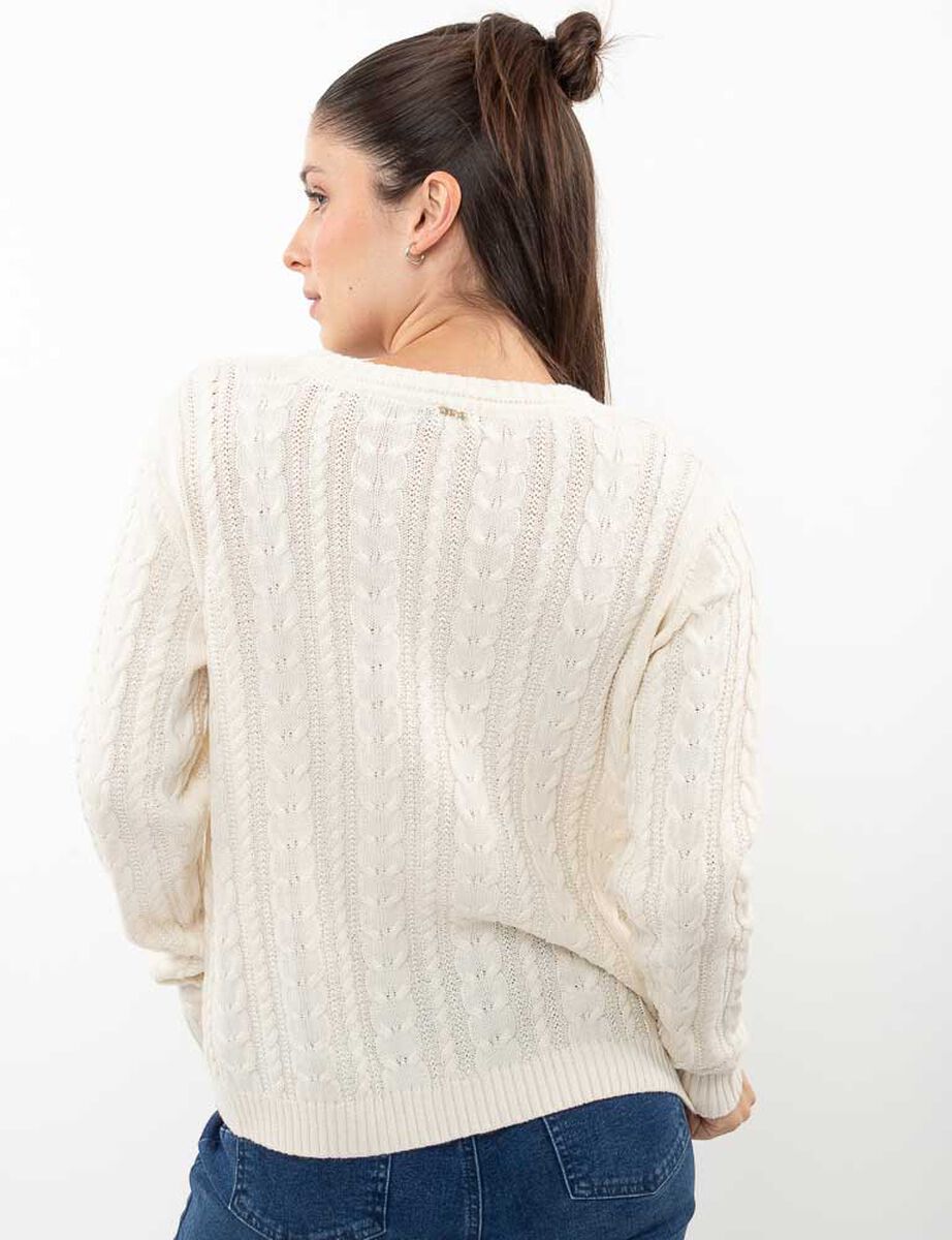 Sweater Mujer Icono
