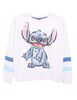 Polerón de Algodón Niña Stitch