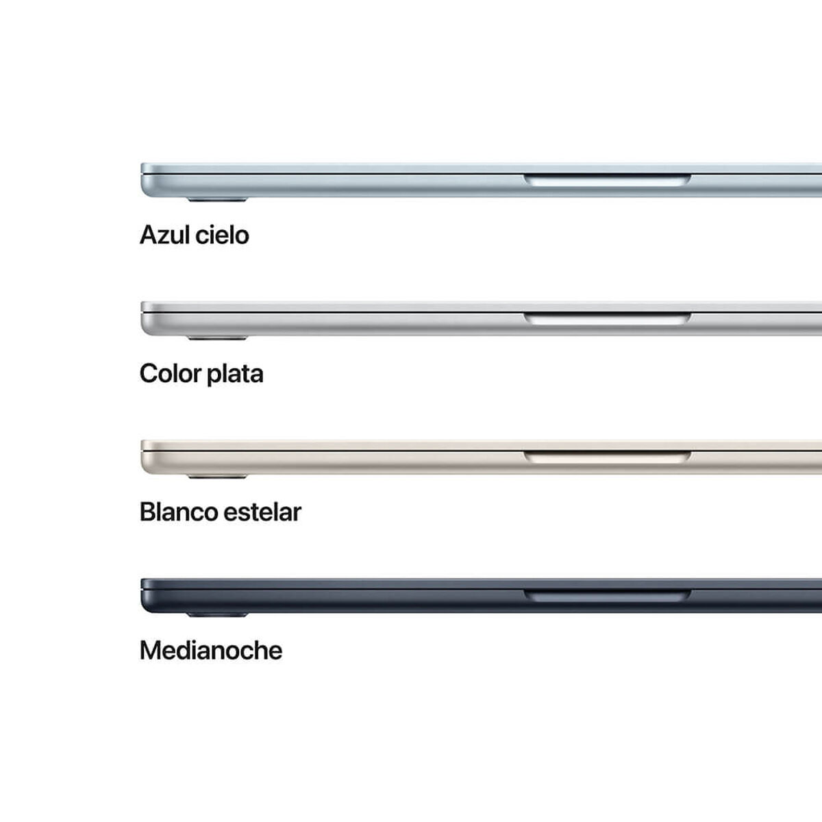 Macbook Air 13" Chip M4 16GB/ 512GB SSD