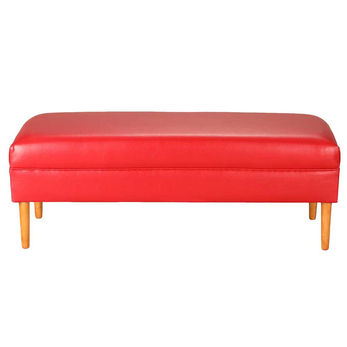 Banqueta Bodevir Provenza PU 04 Rojo 
