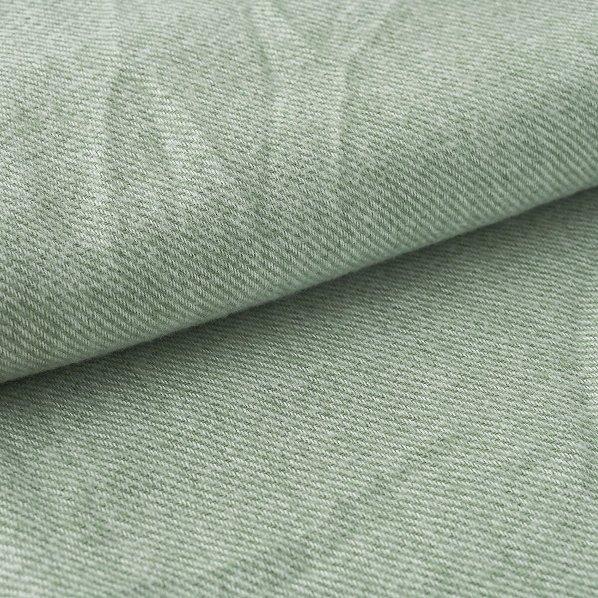 Manta Cannon Herringbone 130x170 cm Verde