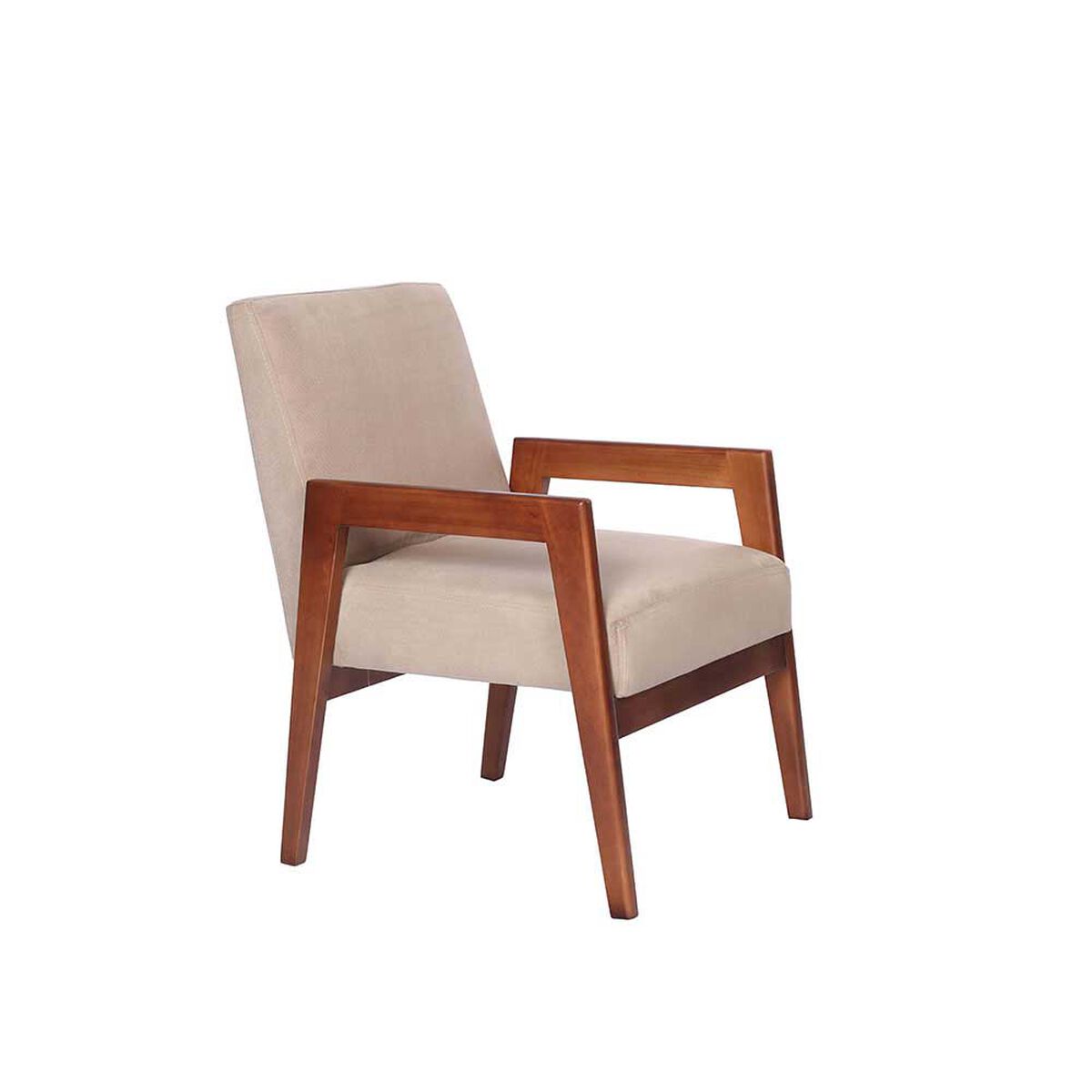 Sitial Tela Latam Home Frankfurt Beige