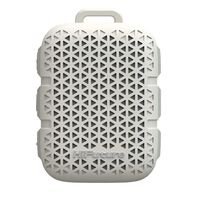 Parlante Bluetooth HiFuture POCKET S-BEIGE_HBB11BE Beige