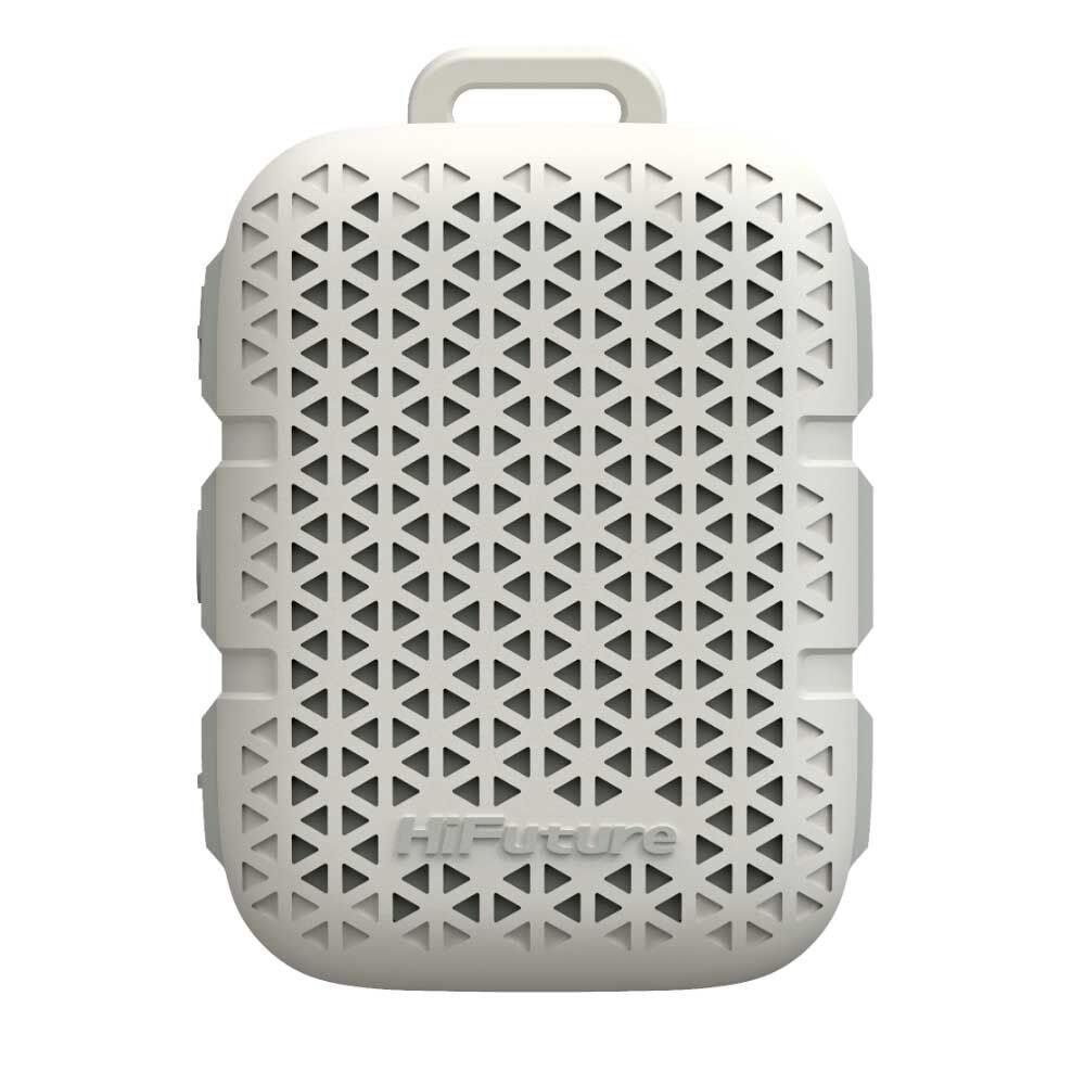 Parlante Bluetooth HiFuture POCKET S-BEIGE_HBB11BE Beige
