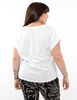 Blusa Mangas Cortas Mujer Extralindas