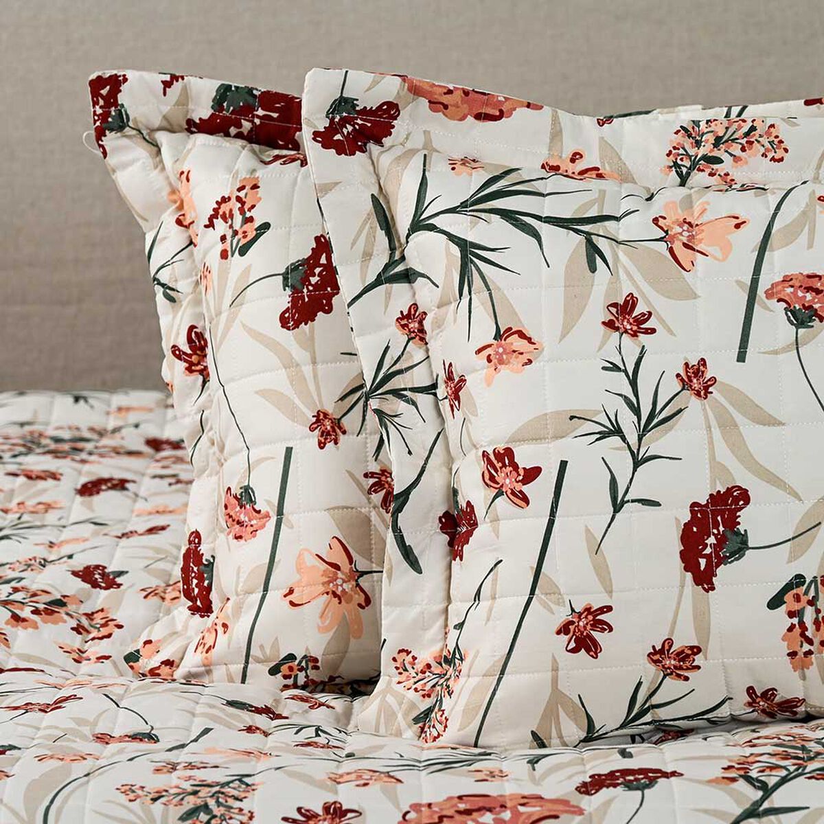 Quilt Sherpa American Family 2 Plazas Ema