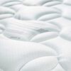 Cama Europea Celta Base Dividida King Everest + Respaldo Everest