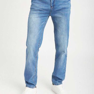 Jeans Slim Hombre Icono