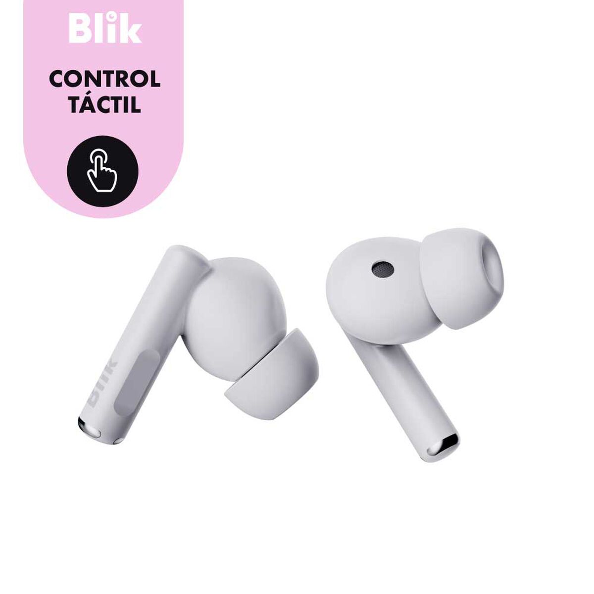 Audífonos Bluetooth In Ear Blik Air 400-WH