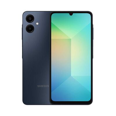 Imagen 1 del producto Celular Samsung Galaxy A06 4G 128GB 6,7"" Black Claro