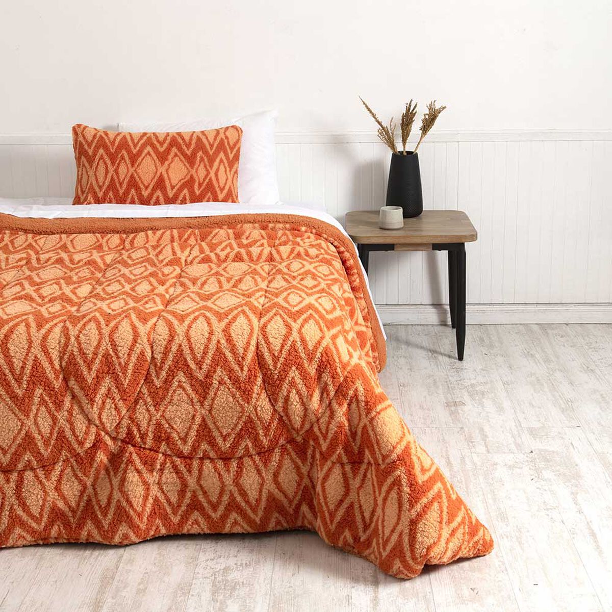 Plumón Sherpa Mashini 1,5 Plazas Bruno