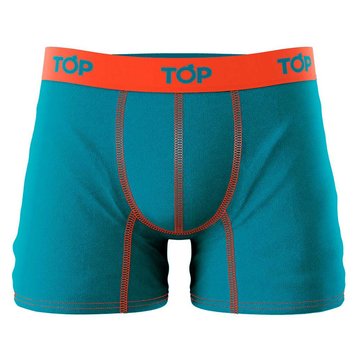 Pack Bóxer Hombre Top Abc