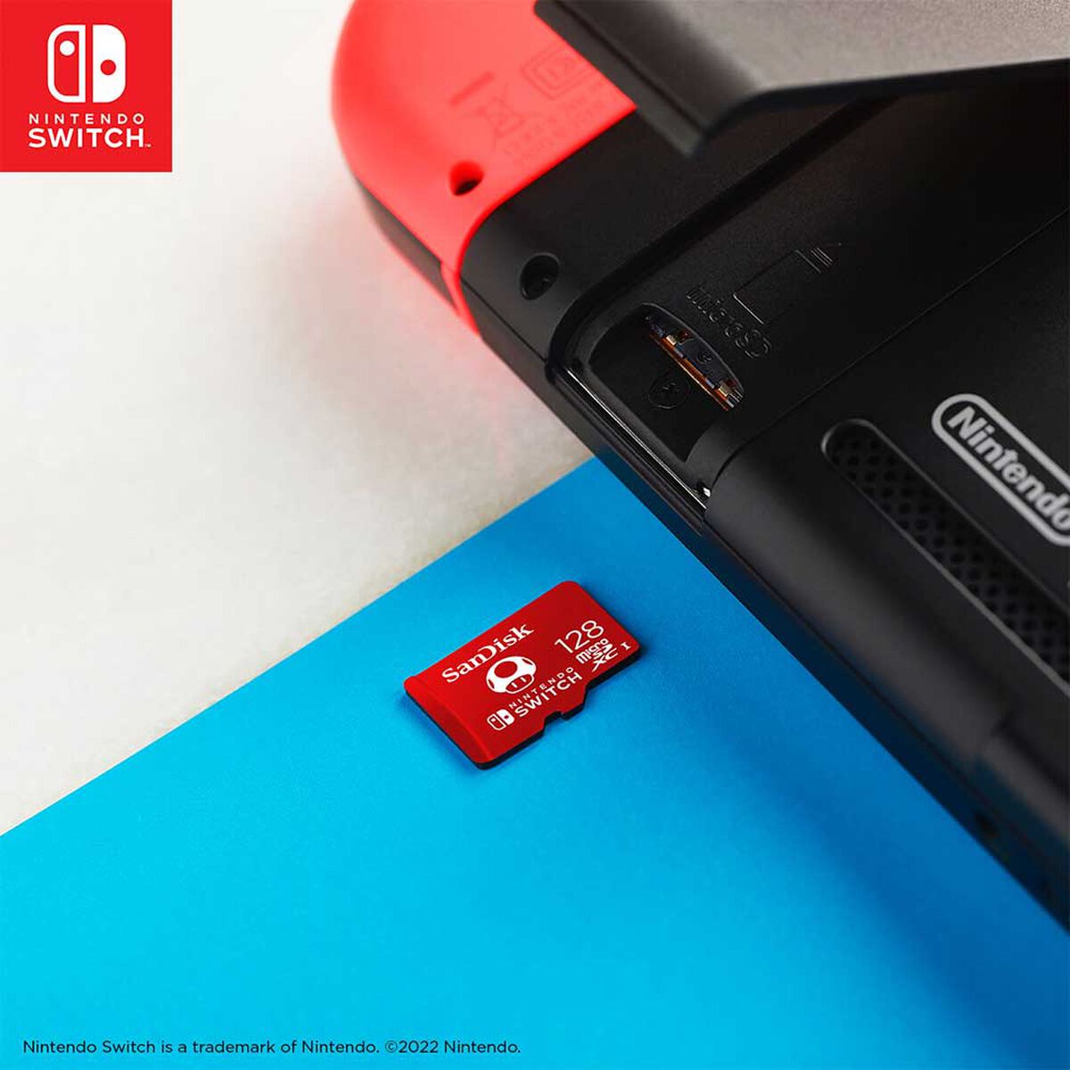 Memoria Sandisk SDSQXAO-128GB
