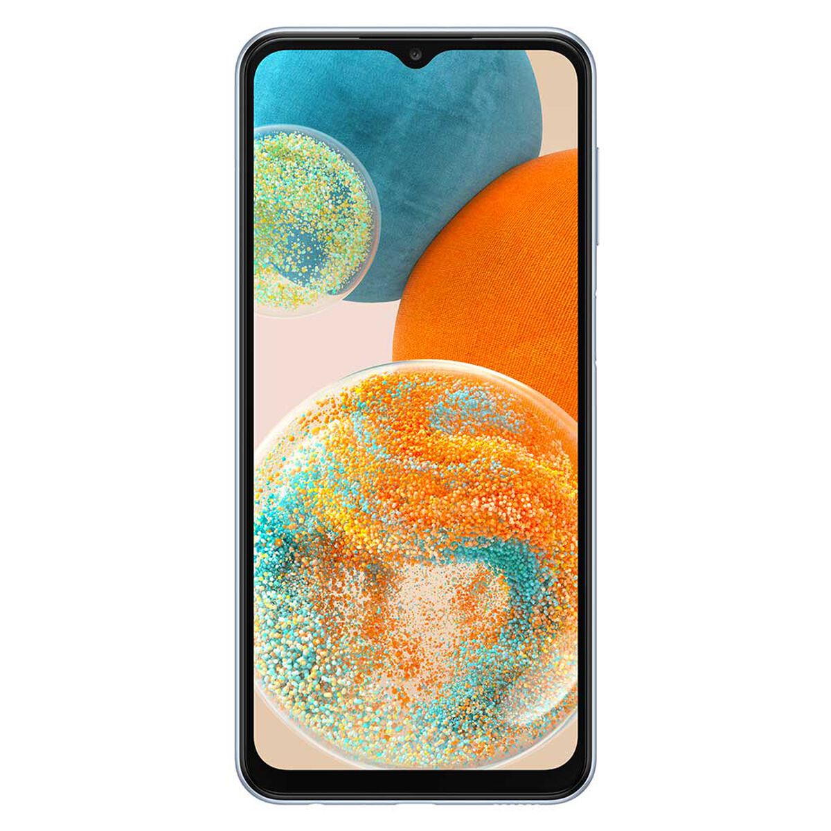 Celular Samsung Galaxy A23 5G 128GB 6,6'' Light Blue Liberado