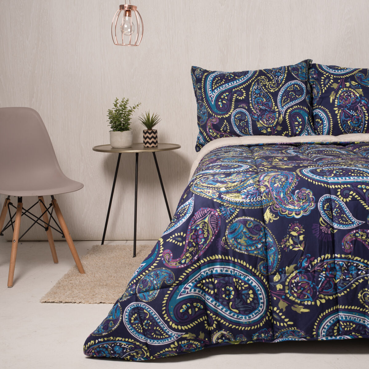 Plumón Cherpa Paisley King