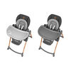 Silla de Comer Minla Essential Graphite