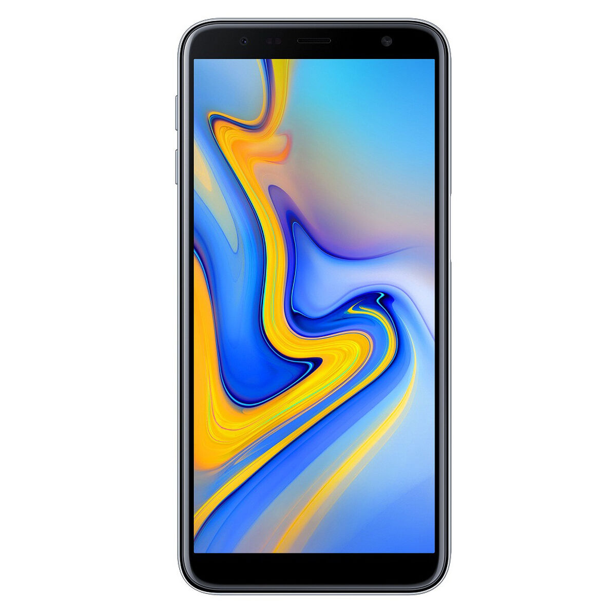 Celular Samsung Galaxy J6 Plus 6.0" Gris Movistar