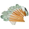 Set Utensilios Silicona 12 Piezas Simplit Calipso