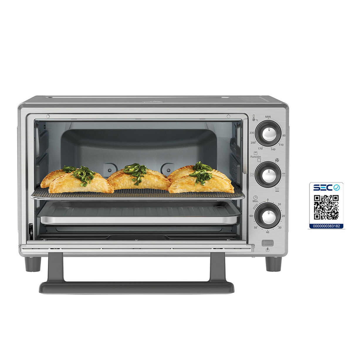 Horno con Freidora de Aire Oster TSSTTVLS25-052 25 lts.