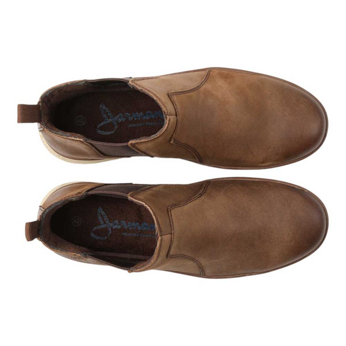 Botín Casual Hombre Jarman