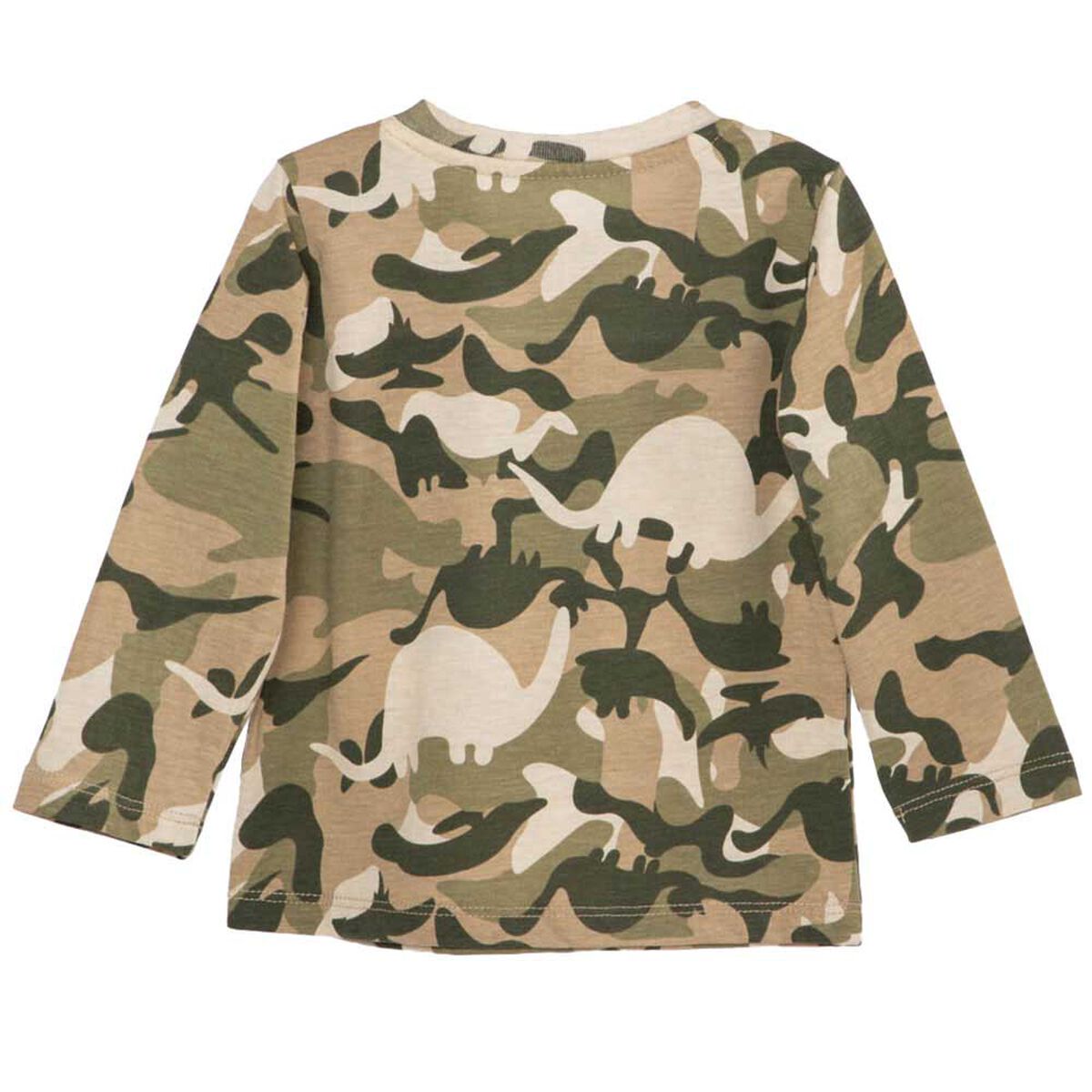 Pack 2 Polera Manga Larga de Algodón Bebo Chess Baby